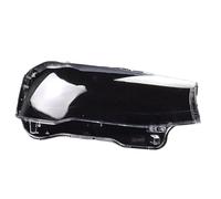 Alloggiamento del paralume Per BMW F25 F26 Per X3 Per X4 2014 2018 calotta trasparente per fari anteriori paralume per fari anteriori(1 Piece Left)