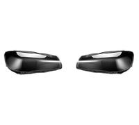 Alloggiamento del paralume Per BMW Serie 2 216i 218i 220i 225i F45 F46 2014 2020 Faro anteriore in vetro copertura faro
