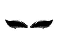 Alloggiamento del paralume Per Toyota Per Camry 2012 2015 copertura per fari anteriori in vetro trasparente paralume per fari