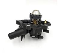 alloggiamento del termostato 2712000315 termostato del liquido di raffreddamento adatto per Mercedes-Benz 2712000215 2712000115 parti(2712000215)