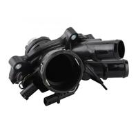 alloggiamento del termostato Alloggiamento termostato liquido di raffreddamento motore per Mercedes-Benz C250 SLK250 parti