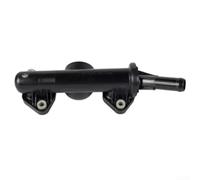 Alloggiamento del termostato del liquido refrigerante per Ford per F150 per transito per navigatore di spedizione 3 5L modelli di motore dal 2013 al 2023 con OEM DL3Z8C368A DL3Z 8C368 A compatibile