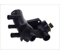 Alloggiamento del termostato HANS PRIES 108 184 AUDI A2 (8Z0) 1.6 2002-2005
