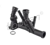 Alloggiamento del termostato HANS PRIES 117 026 per AUDI A5 (8T3) 2 2008-2017