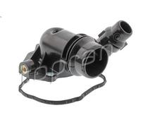 Alloggiamento del termostato HANS PRIES 504 050 per BMW 5 (F10) 3 2011-2016