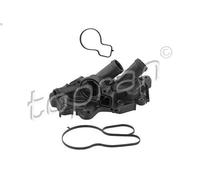 Alloggiamento del termostato HANS PRIES 638 758 per SEAT LEON (5F1) 1 2018-2020
