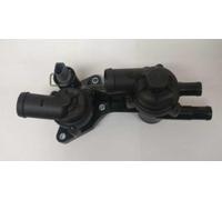 Alloggiamento del termostato MOTORAD 709-87/83K per AUDI A3 (8P1) 1.4 2007-2012
