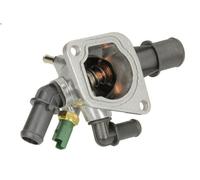 Alloggiamento del termostato THERMOTEC D28002TT per COMBO Tour 1.3 2005-2011