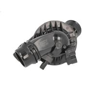 Alloggiamento del termostato THERMOTEC D2B008TT BMW 1 (E87) 2 2006-2011