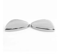 Alloggiamento Della Copertura Dello Specchietto Retrovisore Per Peugeot 208/2008 Per Citroen C3 Protezione Sinistra/destra(Chrome Pair)