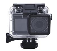 Alloggiamento della macchina fotografica per l'immersione della macchina fotografica di azione fino a 60m Immersione Caso Shell di caso per attività all'aperto