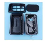 Alloggiamento dell'aria e gruppo scatola filtro adatto for motore a carburatore GX160 GX200 GX 160 200 5,5 HP 6,5 HP