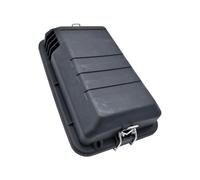 Alloggiamento dell'aria e gruppo scatola filtro adatto for motore a carburatore GX160 GX200 GX 160 200 5,5 HP 6,5 HP