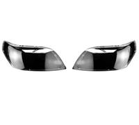 Alloggiamento dello schermo della lampada Per Chevrolet Aveo 2009 2010 2011 copertura per lenti in vetro trasparente per fari auto