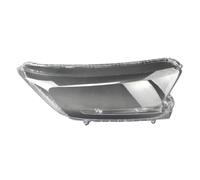 Alloggiamento dello schermo della lampada Per CRV CR V 2017 2018 2019 2020 2021 Accessori per auto Un alloggiamento per luci in PC trasparente Fari anteriori Vetro
