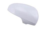 Alloggiamento dello specchietto retrovisore dell'a Copertura specchietto retrovisore laterale con rima per TOYOTA per Plus per 2011-2020 per Prius 2009-2012 Mark X(White L)