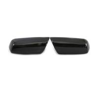 Alloggiamento dello specchietto retrovisore Per Chevy Impala 2014-2020, rivestimento per specchietto retrovisore laterale nero lucido, accessori per auto sostitutivi(Nero)
