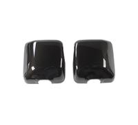 Alloggiamento dello specchietto retrovisore Per Jeep Gladiator Per JT 2018+ Per Wrangler Per JL Up Coprispecchietti Coprispecchietto retrovisore Guscio(Carbon Light Hole)