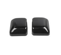 Alloggiamento dello specchietto retrovisore Per Jeep Gladiator Per JT 2018+ Per Wrangler Per JL Up Coprispecchietti Coprispecchietto retrovisore Guscio(Carbon Fiber)