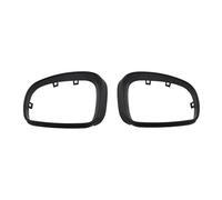 Alloggiamento dello specchietto retrovisore Per Skoda Per Fabia 2008-2014 Telaio Specchietto Retrovisore Auto Laterale Guscio(Left and right pair)