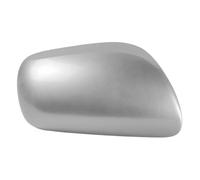 Alloggiamento dello specchietto retrovisore Per Toyota Per Corolla Per Fielder 2003 2004 2005 2006 2007 Accessori Copertura Dello Specchietto Retrovisore(R Argento)