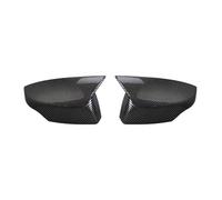 Alloggiamento dello Specchio Adatto per Subaru Outback Crosstrek 2015-2017 WRX 2015-2020 Versione Retrovisore Laterale Copertura Dello Specchio Ala Cap Esterno Della(Light Carbon)