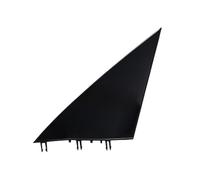 Alloggiamento dello Specchio Adatto per Tesla Modello Y 2020-2024 Retrovisore Assemblea Lente Indicatori di Direzione Borsette Copertura Del Telaio Inferiore(MY Triangle Base L)