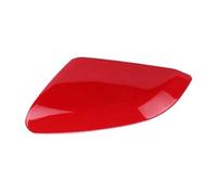 Alloggiamento dello Specchio Calotta copri specchietto retrovisore adatta per Honda Civic 10a generazione 2016-2021.(1pc Red Left Side)