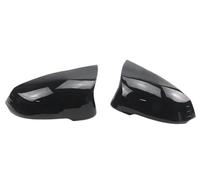 Alloggiamento dello Specchio per B&MW X1 IX1 U11 U12 X2 IX2 U10 Auto Lucido Nero Retrovisore Esterno Specchietto Laterale Accessori Calotte specchietti