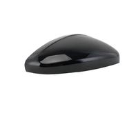 Alloggiamento dello Specchio per Citroen C3 2016 2017 2018-2023 Copri Specchietti Laterali Auto Tappi Copri Specchietti Laterali Neri Lucidi Accessori Calotte specchietti(Right)