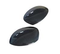 Alloggiamento dello Specchio per Peugeot 206 207 per Citroen C2 per Picasso Copri Specchietto Retrovisore per Auto Accessori per Copri Specchietto Retrovisore Calotte specchietti (Color : 206 207)