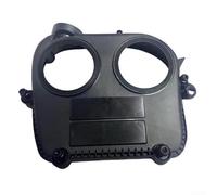 Alloggiamento di controllo motore superiore 06G103269B 06K103269F per A4 GTI 2015-2017 coperchio valvola, in plastica, nero