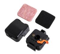 Alloggiamento di ricambio per filtro dell'aria 4137-141-0500 per filtro dell'aria FS75, FS80, FS80R, FS85, FS85R, FS85RX, FS85T, KA85R, KM85R, KM85R, alloggiamento del filtro dell'aria