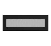 Alloggiamento di ventilazione 17x37 nero