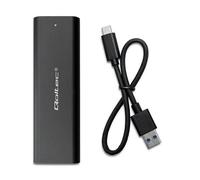 Alloggiamento disco rigido 50312: M.2 PnP SATA III, USB 3.1 SATA, USB QOLTEC