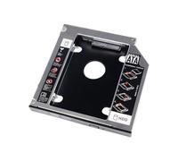 Alloggiamento disco rigido AK-CA-56: 2,5" interno opaco: alluminio alluminio ...