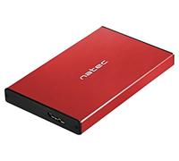 Alloggiamento disco rigido NKZ-1279: 2,5" SATA III, USB 3.0 alluminio RHINO G...