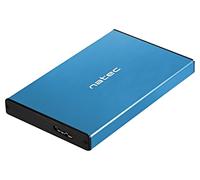 Alloggiamento disco rigido NKZ-1280: 2,5" SATA III, USB 3.0 alluminio RHINO G...