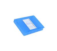 Alloggiamento disco rigido UA0131: 2,5" plastica blu LOGILINK