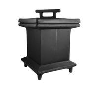 Alloggiamento distributore di corrente portatile MOBILBOX alloggiamento di di...