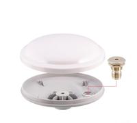 Alloggiamento esterno per antenna GNSS per GPS GLONASS SBAND, progettato per ambienti esterni robusti con grado IP67 impermeabile e opzioni di configurazione multiple (#2)