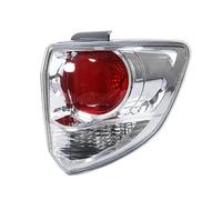 Alloggiamento Fanale Posteriore per Auto Gruppo Fanale Posteriore Copertura Fanale Posteriore per Toyota Fortuner 2012-2015 Accessori Alloggiamento Luce Freno Resistenti B-Inside Right