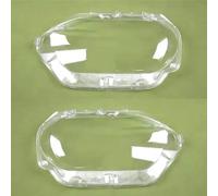 Alloggiamento Fari Compatibile Con Ford Per Bronco Sport 2021 2022 2023 2024 Copertura Trasparente Faro Anteriore In Plexiglass Auto