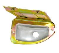 Alloggiamento Fari Di Parcheggio Ford Mustang 1970 - Sinistro Nuovo Dii
