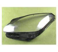 Alloggiamento Fari Per Jaguar E-Pace 2018 2019 2020 Auto Faro Anteriore Coperchio Trasparente Coprilampada Faro Borsette Copriobiettivo Trasparente Lente Faro(Sinistra)