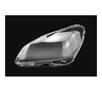 Alloggiamento Fari Per Mercedes Per Benz Classe C W204 C180 C200 C260 2011 2012 2013 Paralume Per Alloggiamento Faro Anteriore Auto Copriobiettivo(Sinistra)