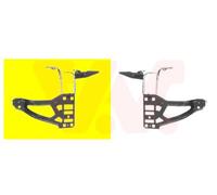 Alloggiamento faro 0655662 VAN WEZEL per BMW