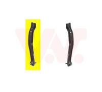 Alloggiamento faro 0925672 VAN WEZEL per CITROËN