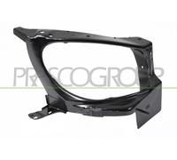 Sede Faro Destra Per Peugeot 206 Dal 1998 Al 2009 Lato Destro