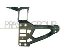 Alloggiamento faro Sx per BMW 5